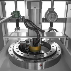 Sbavatrice e Levigatrice Automatica per Metallo CORMAK SG1000 - 