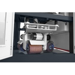 Automatic Metal Deburring and Grinding Machine CORMAK SG1000 - 