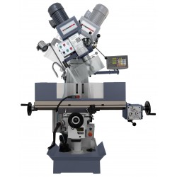 Drilling–Milling Machine CORMAK ZX7550 CW - 