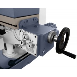 Frezarko-wiertarka CORMAK ZX 7550 CW - 