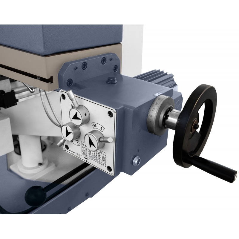 Drilling–Milling Machine CORMAK ZX7550 CW | Universal Metalworking