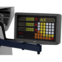 Drilling–Milling Machine CORMAK ZX7550 CW - 