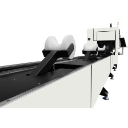 Fibre Laser Cutter for Tubes and Profiles CORMAK FIBER LF6022 2000W - 