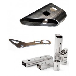 Fibre Laser Cutter for Tubes and Profiles CORMAK FIBER LF6024 1500W - Fiber laser LF60M 100W IPG