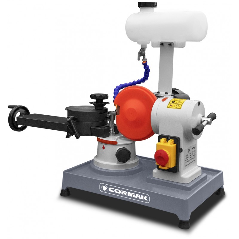 Affilatrice professionale per lame circolari in widia CORMAK JMY-870 - 