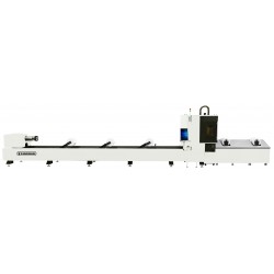 copy of Laser à fibre pour tubes et profilés FIBER LF6024 2000W - 