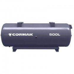 Zestaw LUFT 1000 COMPACT - 7,5kW - 950 L/min. Kompresor śrubowy LUFT 1000 + Osuszacz N10S + Butla 500l - 