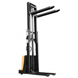 Elektryczny wózek masztowy Q15E25 (udźwig 1500 kg, podnoszenie 2500 mm) - 