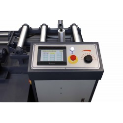 Segatrice a Nastro Automatica a Colonna per Metallo CORMAK HR600SA - 