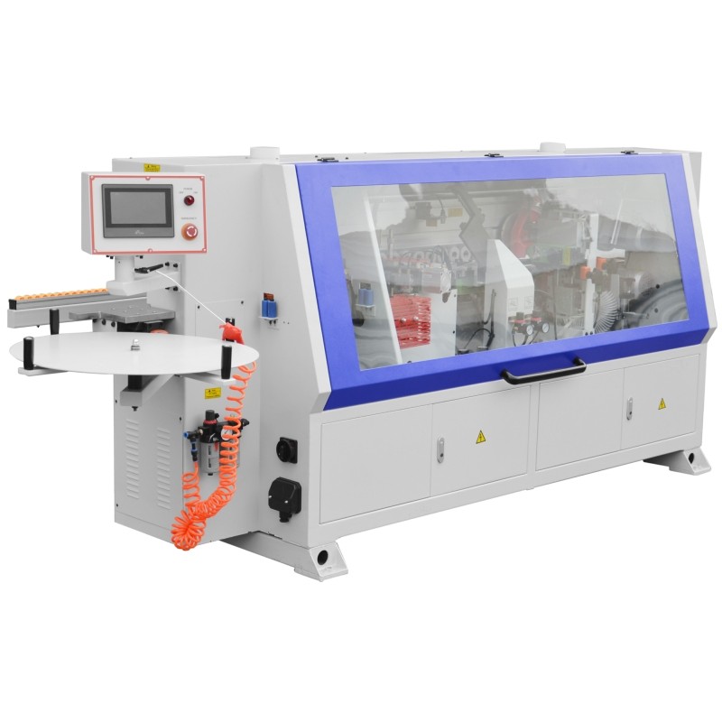 Cabin edge bending machine CORMAK EBM800 - Cabin edge bending machine CORMAK EBM800 Cabin edge bending machine CORMAK EBM800 - Cabin edge bending machine CORMAK EBM800