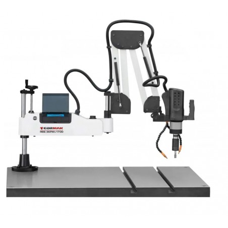 CORMAK RGE36PWx1700 Gewindeschneidmaschine