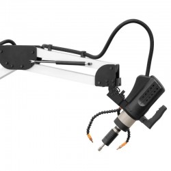 Gwintownica CORMAK RGE36PWx1700 + adapter do klucza nasadowego - 