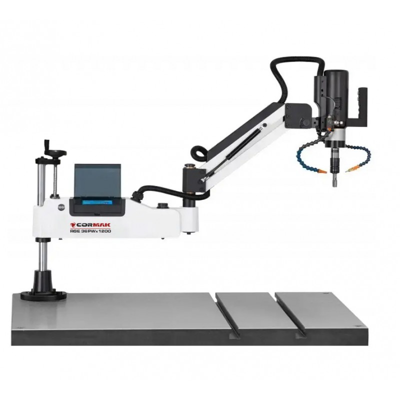 Gwintownica CORMAK RGE36PWx1200 - Gwintownica CORMAK RGE36PWx1200 -