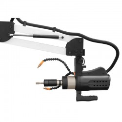 Electric Tapping Machine CORMAK RGE36PWx1200 with Socket Adapter - 