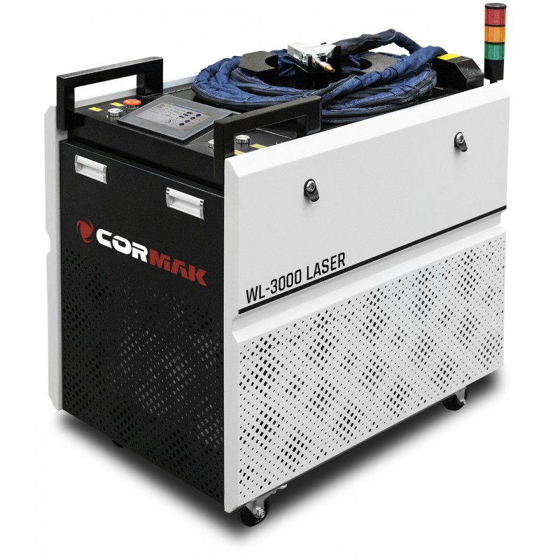 CORMAK WL3000 3in1 Laserschweißgerät - Sonderangebot - CORMAK WL3000 3in1 Laserschweißgerät - Sonderangebot -