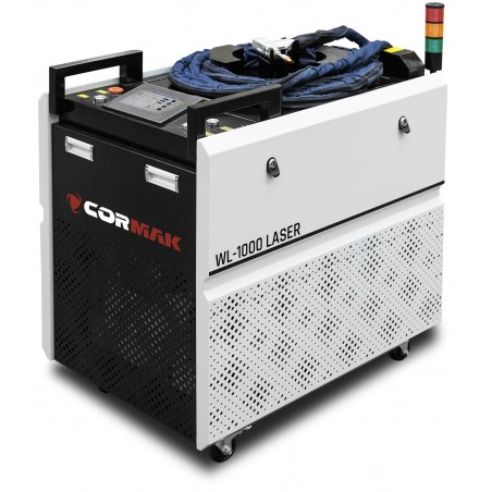 Spawarka laserowa CORMAK WL1000 3w1- Oferta Promocyjna