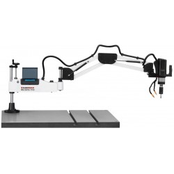 CORMAK RGE36PWx1700 threading machine - 