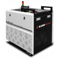 NOUVELLE machine de soudage laser 3 en 1 CORMAK WL1500 - Offre promotionnelle - 