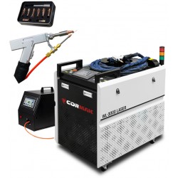 CORMAK WL3000 3in1 Laser Welding Machine - Promotional Offer - 