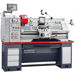 Universal Drehmaschine CORMAK TORNADO 400 - 