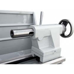 Konventionelle Universaldrehmaschine CORMAK TORNADO 400x1000 - 