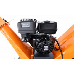 R1500 BRANCH SHREDDER - 