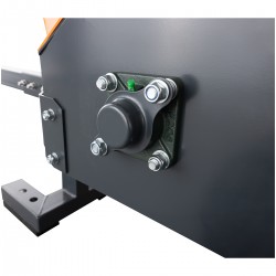 Petrol Wood Chipper CORMAK R1500 - 