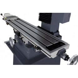 Fraiseuse et perceuse ZX 7055 DRO avec alimentation automatique - 