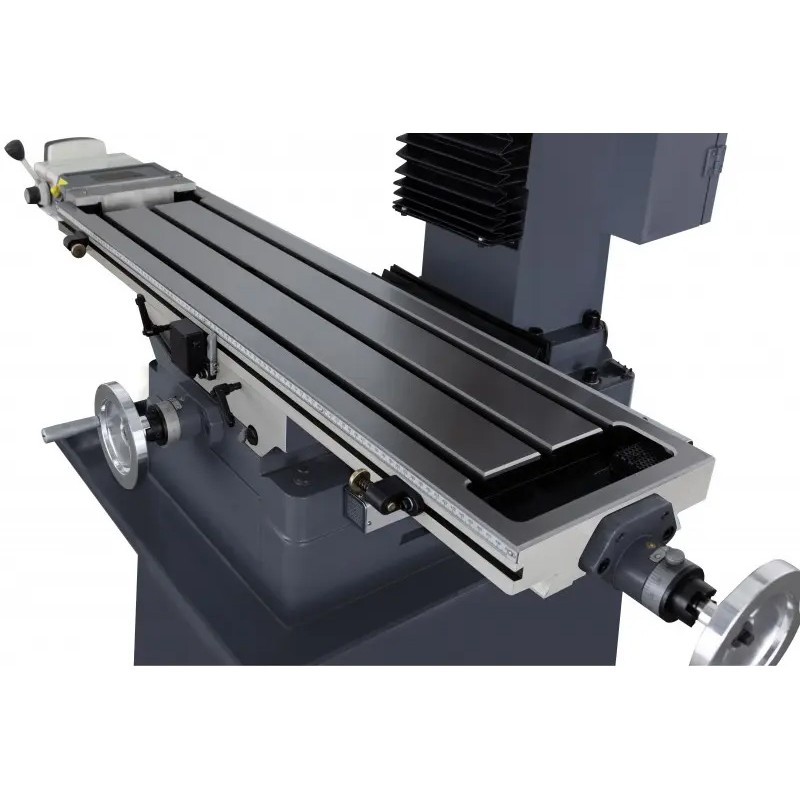 Frezarko-wiertarka ZX 7055 DRO | Producent CORMAK