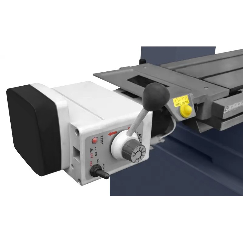 Frezarko-wiertarka ZX 7055 DRO | Producent CORMAK