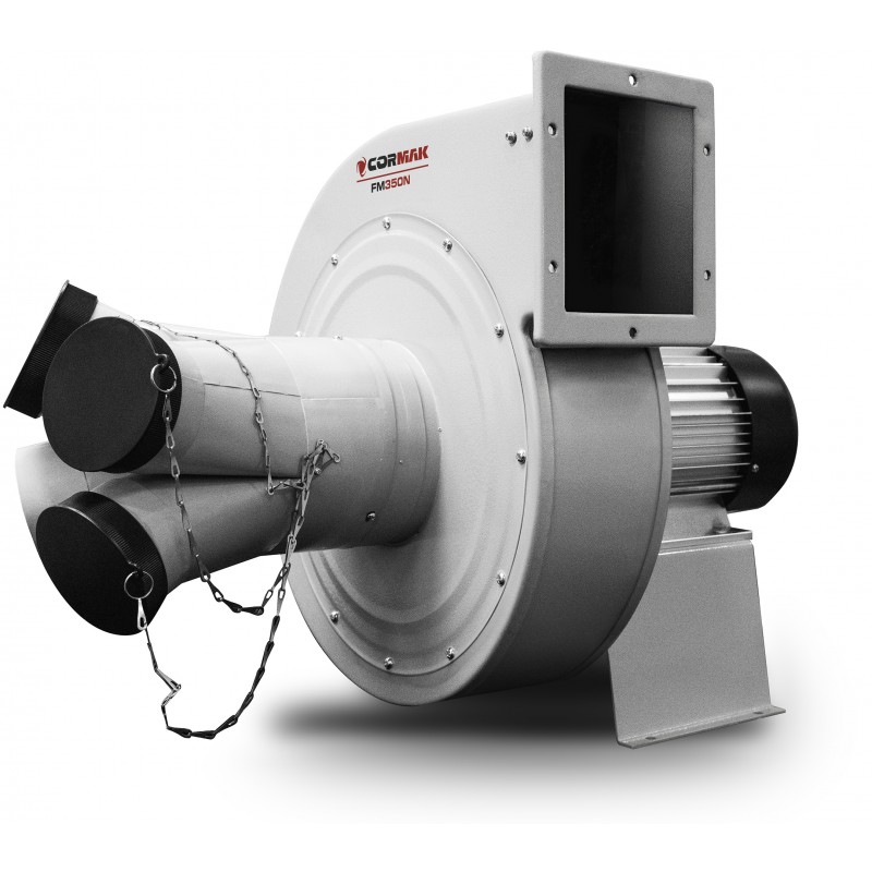 FM350N Ventilator, Gebläse - FM350N Ventilator, Gebläse -