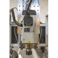 copy of Elektrowrzeciono CNC HQD 3,7 kW ER32 18000 obr/min - 