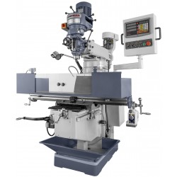 Universal Multi-Purpose Milling Machine CORMAK MFM250 - 