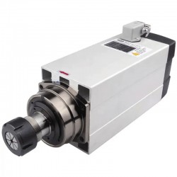 Elektrowrzeciono CNC HQD 3,7 kW ER32 18000 obr/min - 