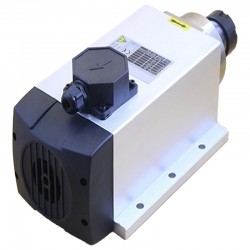 Elettromandrino CNC CORMAK HQD 5.5kW ER32 18000giri/min - 