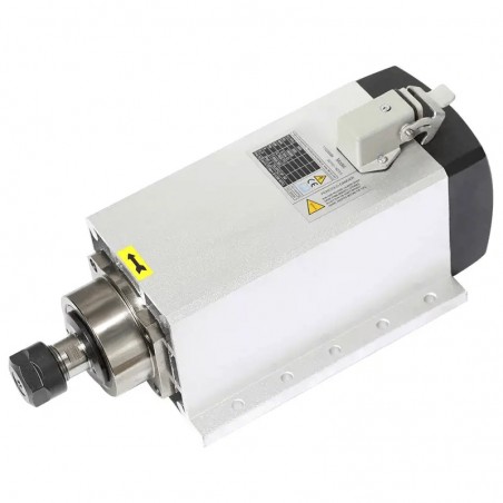 CNC Spindle Motor HQD 3.7kW ER32 18000rpm