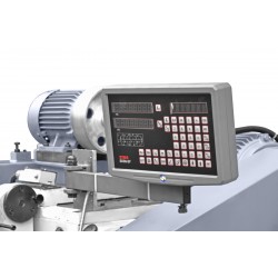 Szlifierka do wałków i otworów MW 320x1500 - MW 300x1500 - Szlifierka do wałków i otworów