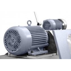 Szlifierka do wałków i otworów MW 320x1500 - MW 300x1500 - Szlifierka do wałków i otworów