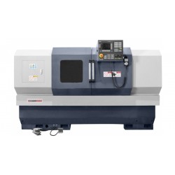 CNC Lathe for up to 28 Inches Aluminum Wheel Bands - CNC turning lathe for aluminium wheel bands renovation - 32 inches