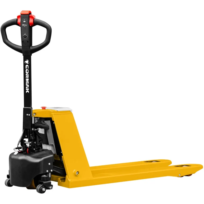 Elektryczny wózek paletowy Q15-2 1500kg Li-Ion widły 1000mm (podnoszenie i jazda elektryczna)