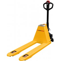 Elektrischer Palettenhubwagen CORMAK Q15-2 1500kg Li-Ion mit 800mm Gabeln (elektrisches Heben und Fahren) - 