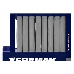 CORMAK DCV6000E wood dust and shavings extractor - 