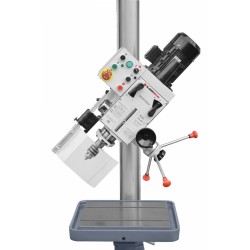 copy of Trapano a colonna industriale per ingranaggi CORMAK ZS-40HS - Przemysłowa wiertarka przekładniowa CORMAK ZS-40HS