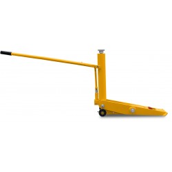 Podnośnik hydrauliczny do wózków PD7T (udźwig 7000kg) - 