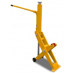 Podnośnik hydrauliczny do wózków PD7T (udźwig 7000kg) - 