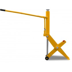 Podnośnik hydrauliczny do wózków PD7T (udźwig 7000kg) - 