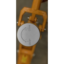 Podnośnik hydrauliczny do wózków PD7T (udźwig 7000kg) - 