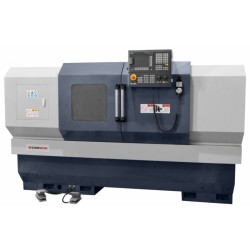 CNC Lathe for up to 32 Inches Aluminum Wheel Bands - CNC turning lathe for aluminium wheel bands renovation - 32 inches