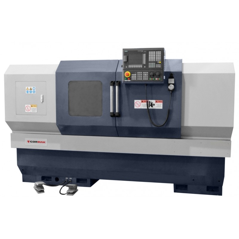 CNC Lathe for up to 32 Inches Aluminum Wheel Bands - CNC turning lathe for aluminium wheel bands renovation - 32 inches