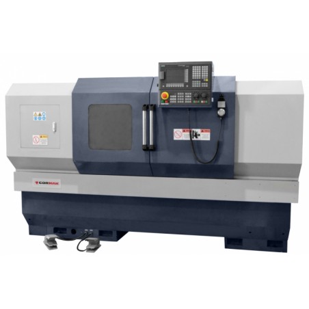 CORMAK - TOKARKA CNC DO RENOWACJI FELG ALUMINIOWYCH 32 CALI